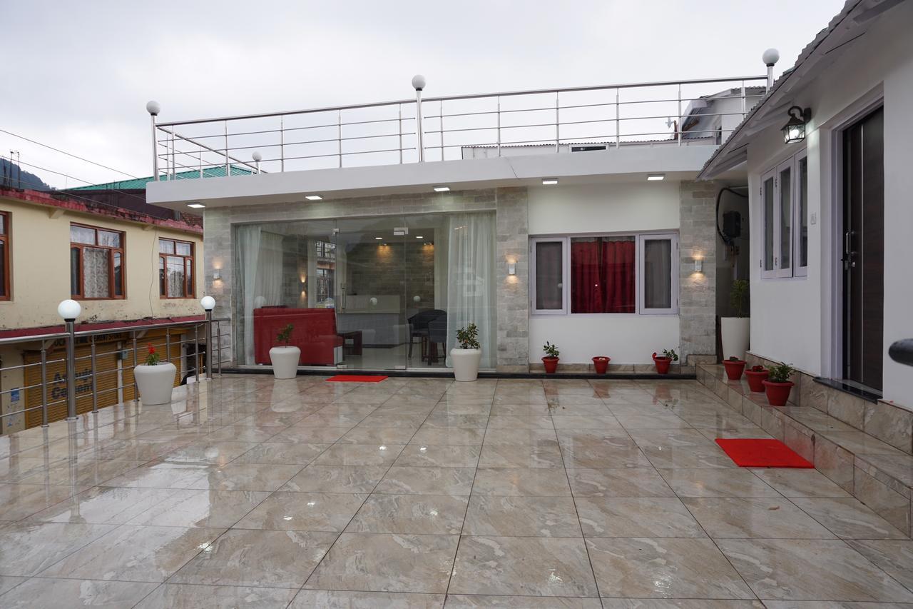 Ess & Bee Resorts Dharamshala Eksteriør bilde
