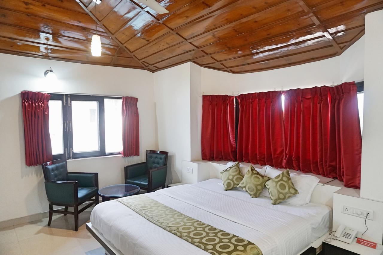 Ess & Bee Resorts Dharamshala Eksteriør bilde