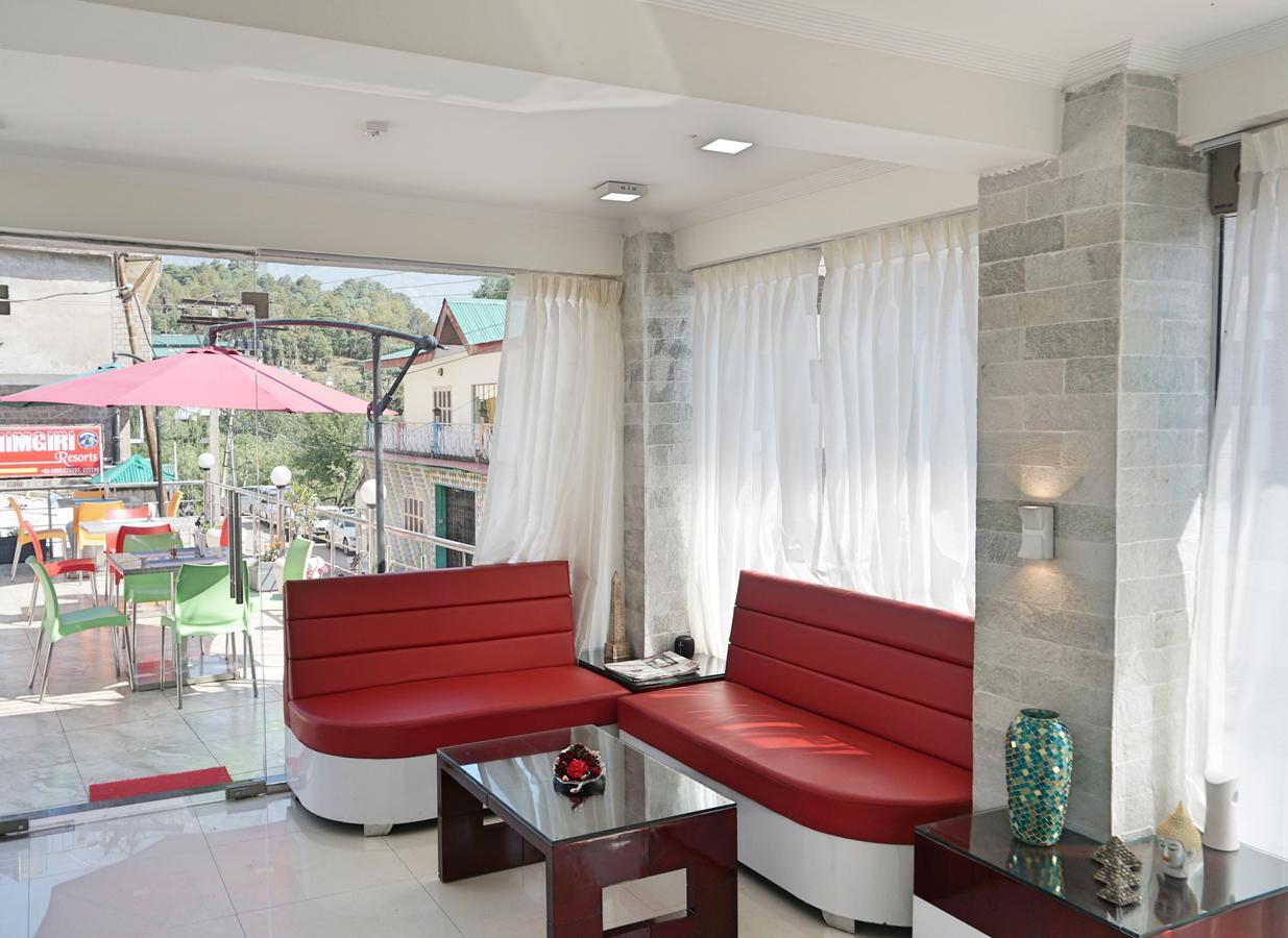 Ess & Bee Resorts Dharamshala Eksteriør bilde
