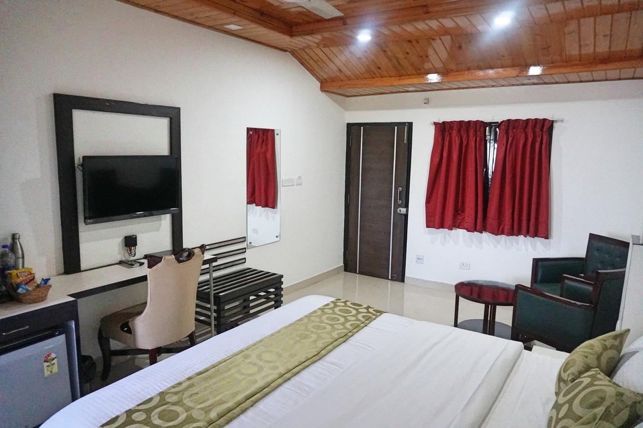 Ess & Bee Resorts Dharamshala Eksteriør bilde