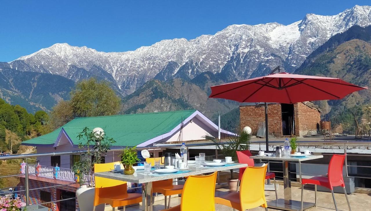 Ess & Bee Resorts Dharamshala Eksteriør bilde